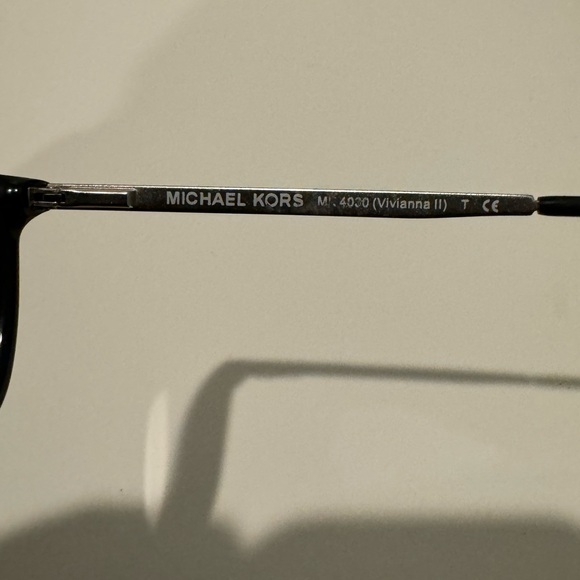 Michael Kors Eyeglass Frames 52-16-135 - Picture 6 of 15